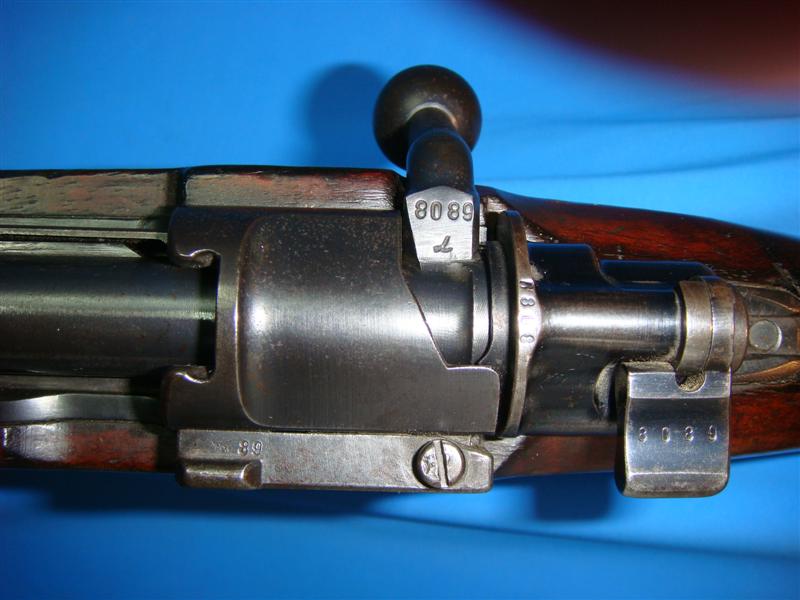 Mauser Identification By Serial Number